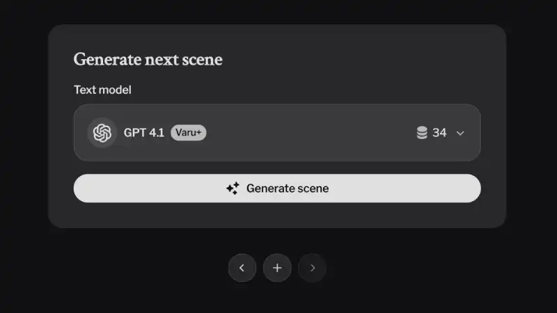 Idea to draft, instantly